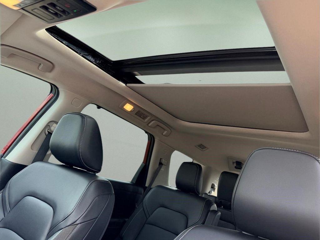 used 2023 Nissan Pathfinder car, priced at $32,654