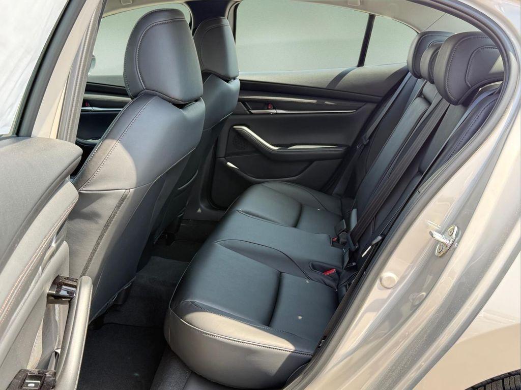 new 2026 Mazda Mazda3 car, priced at $26,845