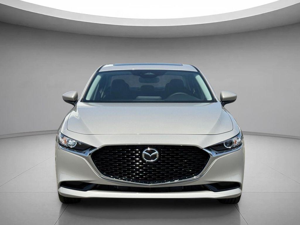 new 2026 Mazda Mazda3 car, priced at $26,845