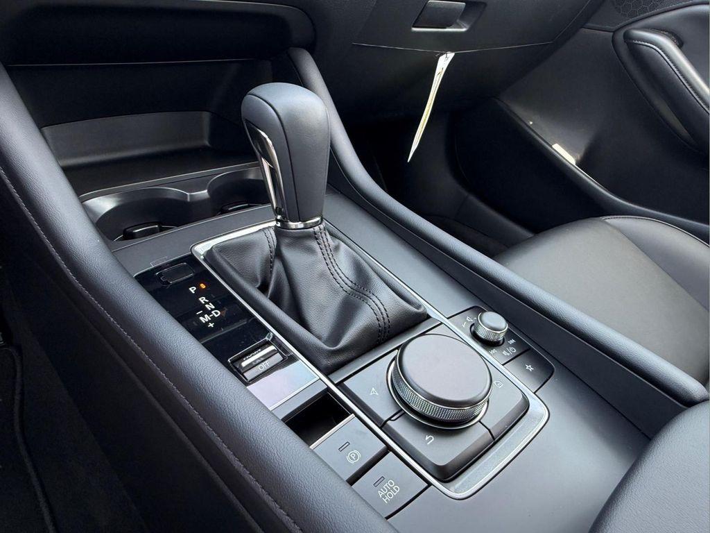 new 2026 Mazda Mazda3 car, priced at $26,845
