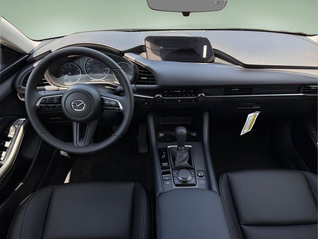 new 2026 Mazda Mazda3 car, priced at $26,845