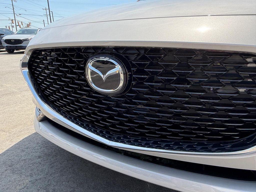 new 2026 Mazda Mazda3 car, priced at $26,845
