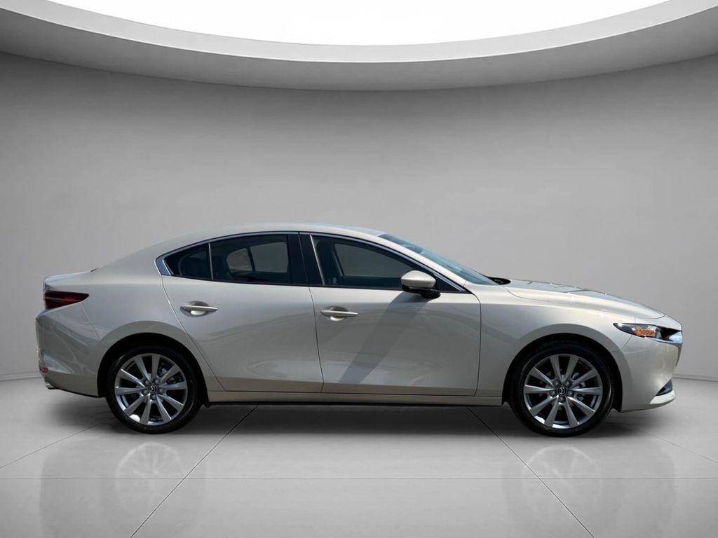 new 2026 Mazda Mazda3 car, priced at $26,845