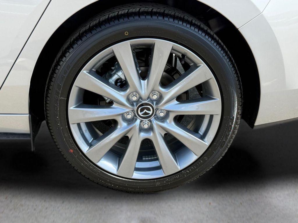 new 2026 Mazda Mazda3 car, priced at $26,845