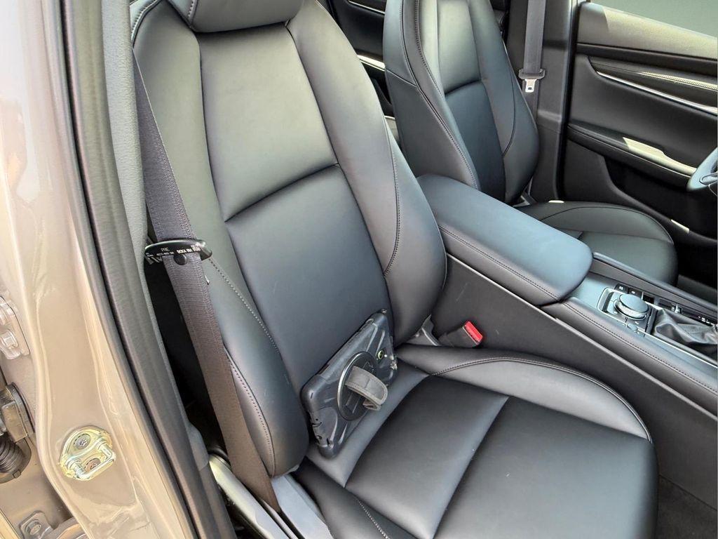 new 2026 Mazda Mazda3 car, priced at $26,845