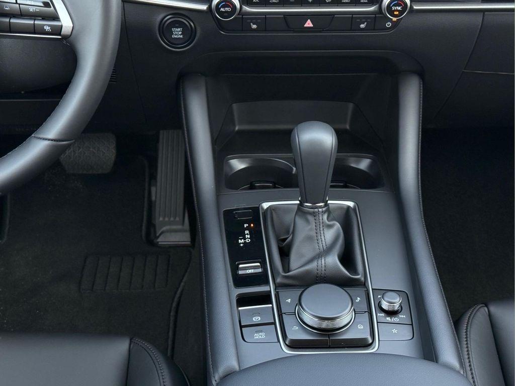 new 2026 Mazda Mazda3 car, priced at $26,845