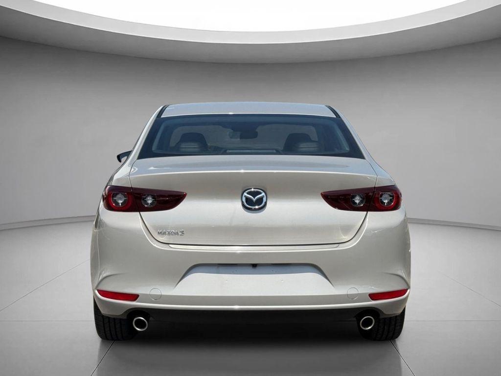 new 2026 Mazda Mazda3 car, priced at $26,845