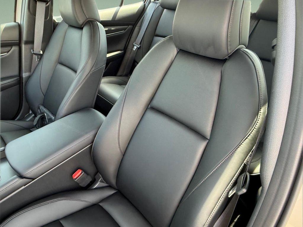 new 2026 Mazda Mazda3 car, priced at $26,845