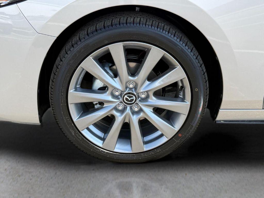 new 2026 Mazda Mazda3 car, priced at $26,845
