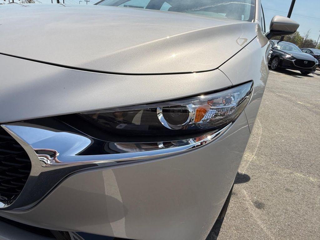 new 2026 Mazda Mazda3 car, priced at $26,845