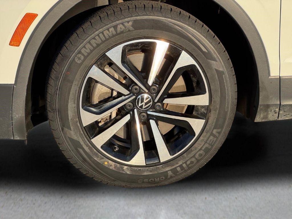 used 2023 Volkswagen Tiguan car, priced at $20,863