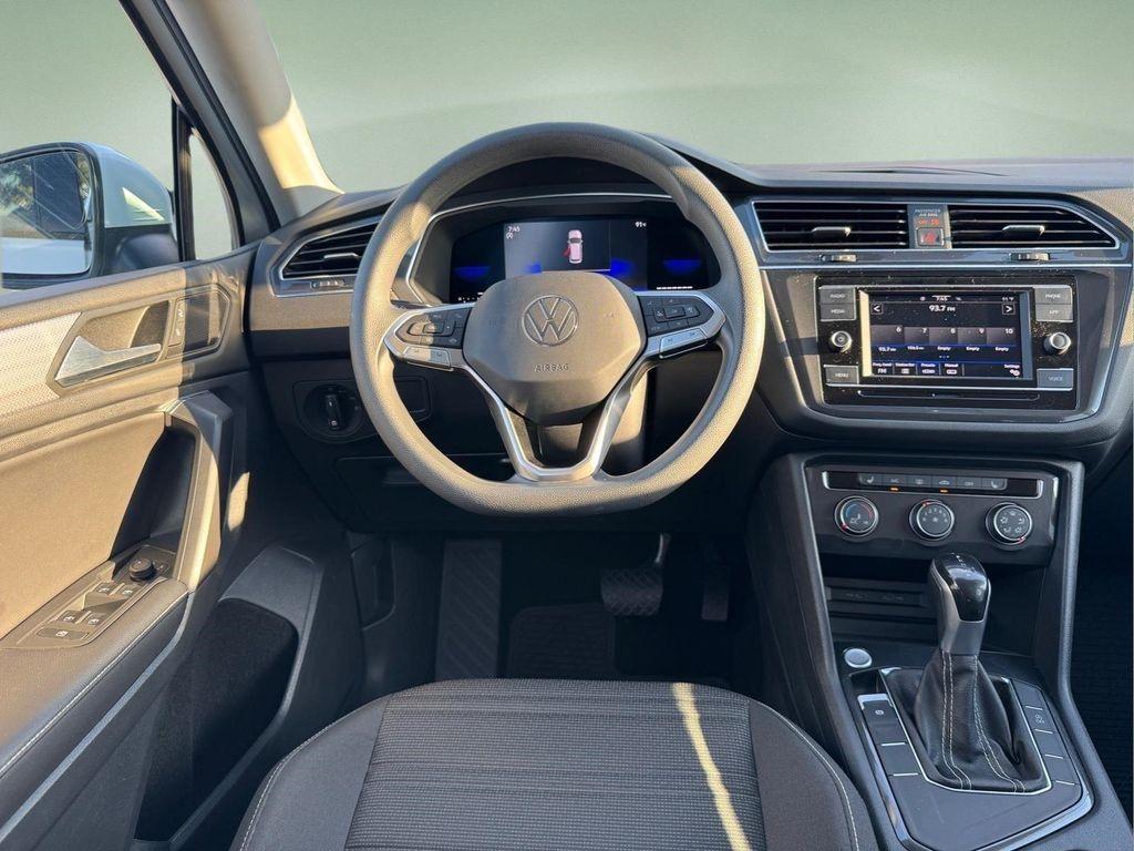 used 2023 Volkswagen Tiguan car, priced at $20,863