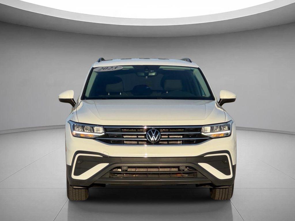 used 2023 Volkswagen Tiguan car, priced at $20,863