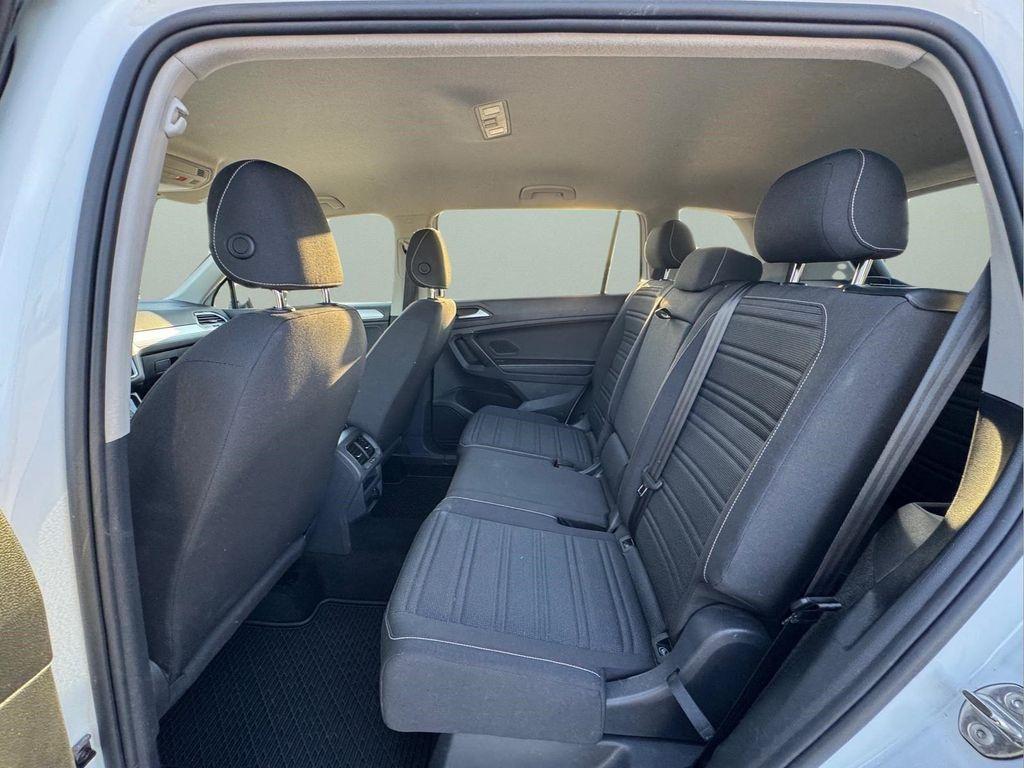 used 2023 Volkswagen Tiguan car, priced at $20,863