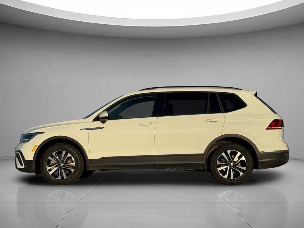 used 2023 Volkswagen Tiguan car, priced at $20,863