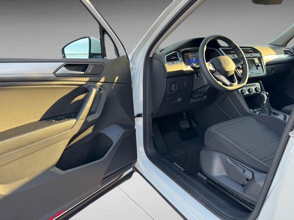 used 2023 Volkswagen Tiguan car, priced at $20,863