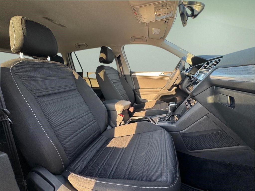 used 2023 Volkswagen Tiguan car, priced at $20,863
