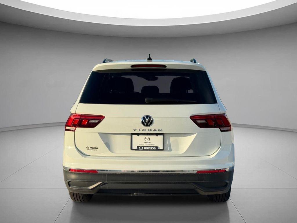 used 2023 Volkswagen Tiguan car, priced at $20,863
