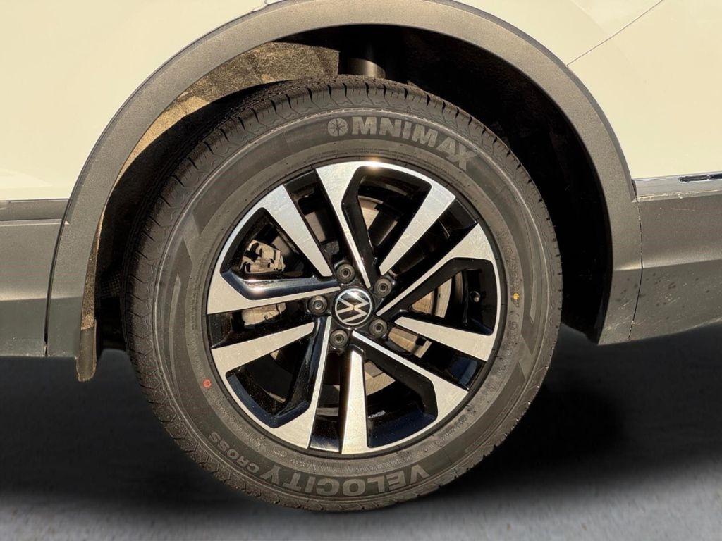 used 2023 Volkswagen Tiguan car, priced at $20,863