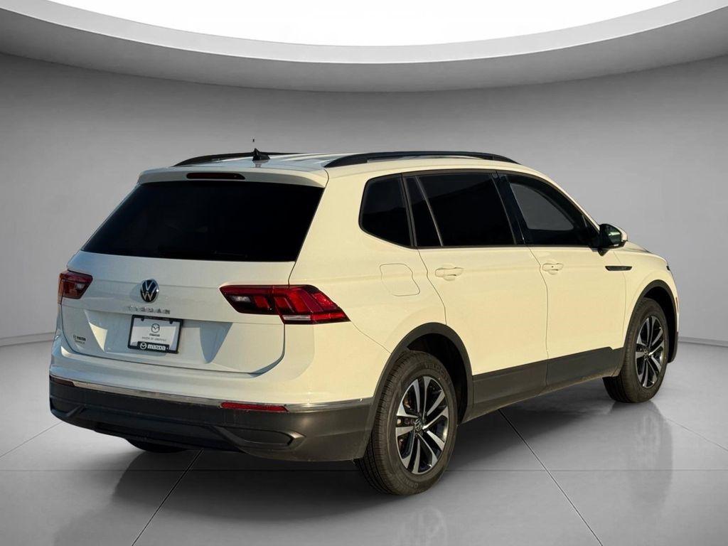 used 2023 Volkswagen Tiguan car, priced at $20,863