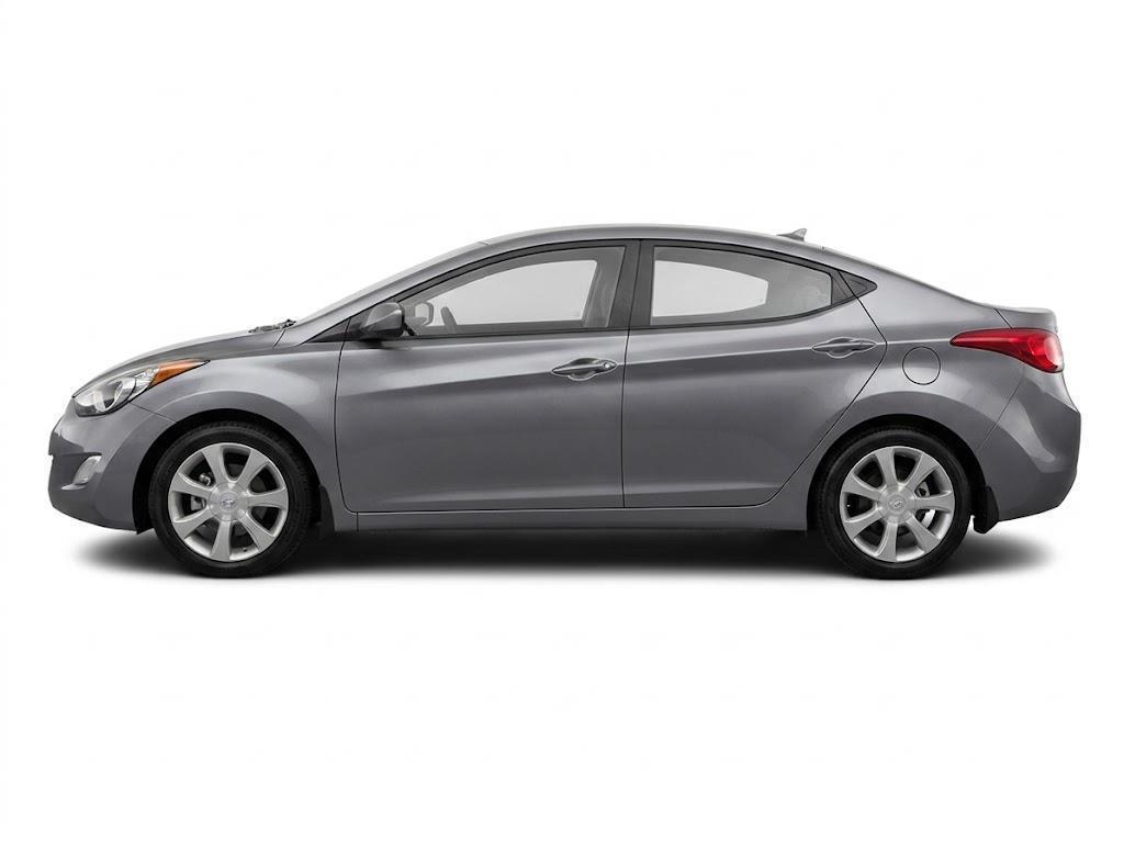 used 2013 Hyundai Elantra car, priced at $8,995