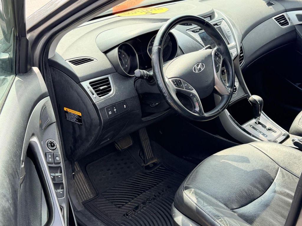 used 2013 Hyundai Elantra car, priced at $7,698