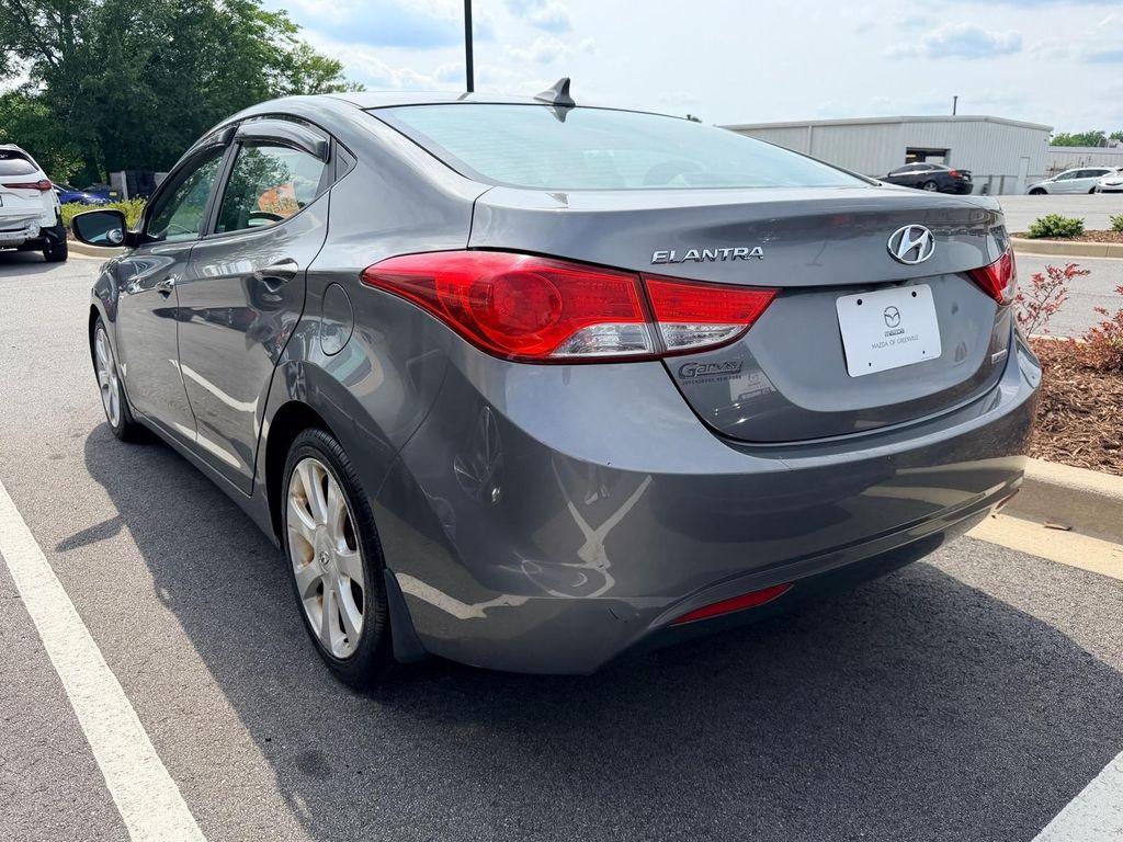 used 2013 Hyundai Elantra car, priced at $7,698