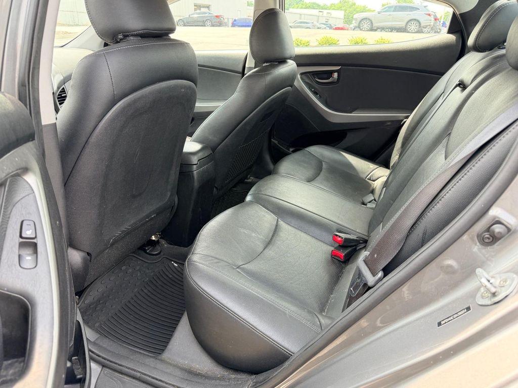 used 2013 Hyundai Elantra car, priced at $7,698
