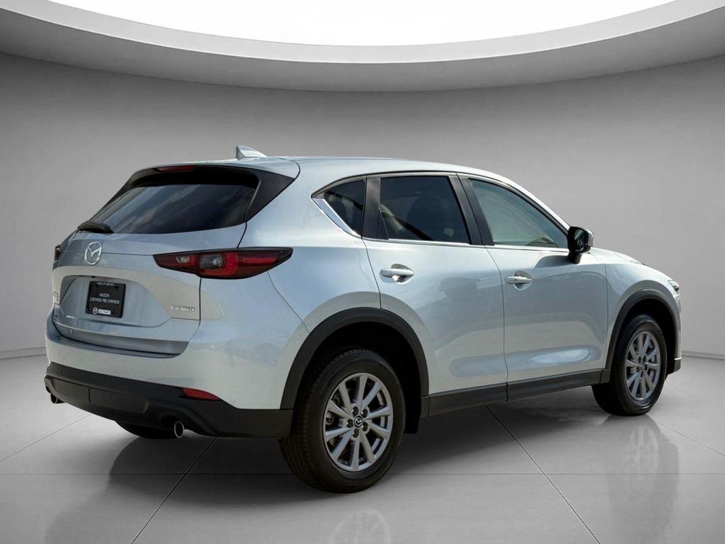 used 2023 Mazda CX-5 car, priced at $28,895