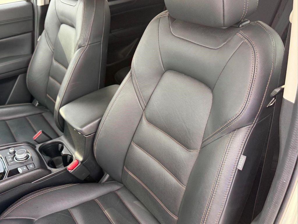 used 2023 Mazda CX-5 car, priced at $28,895