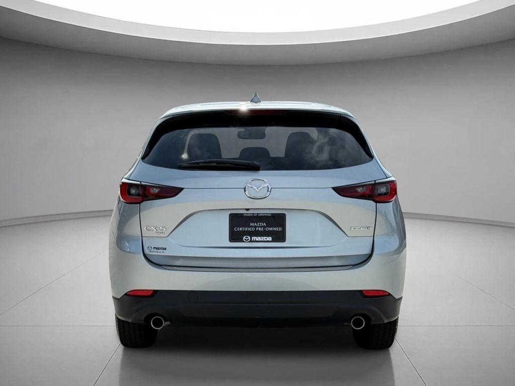 used 2023 Mazda CX-5 car, priced at $28,895