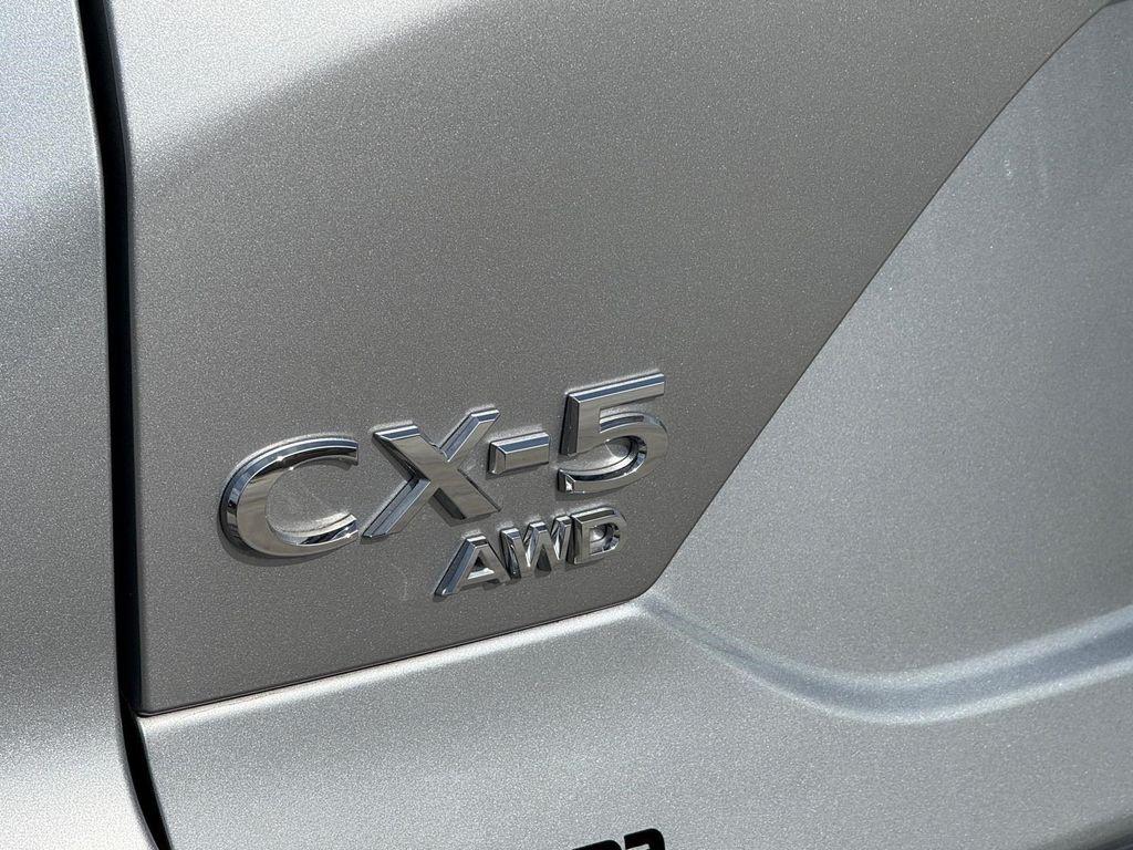 used 2023 Mazda CX-5 car, priced at $28,895