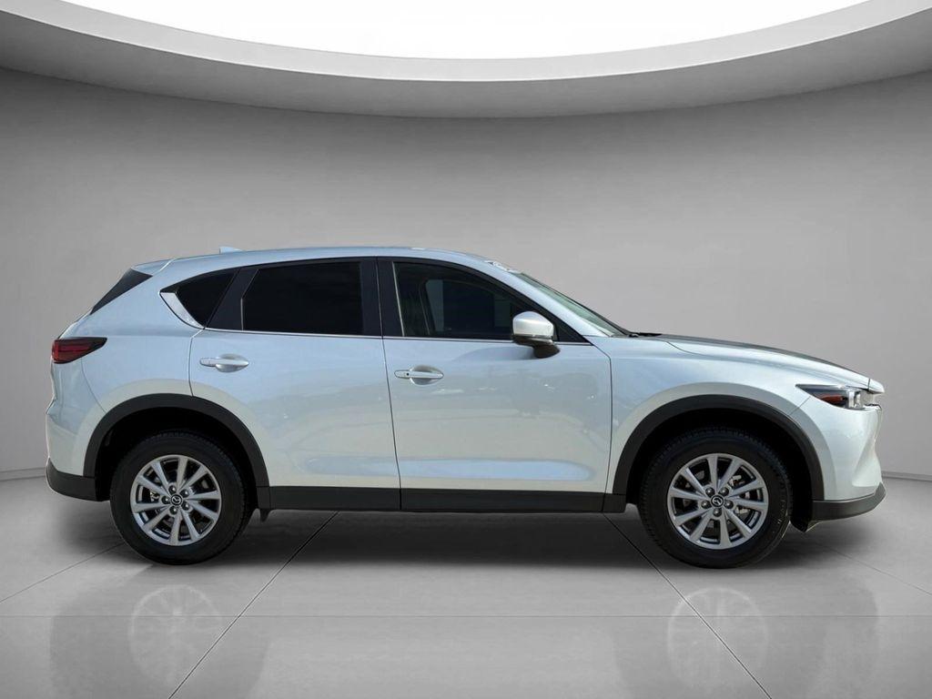used 2023 Mazda CX-5 car, priced at $28,895