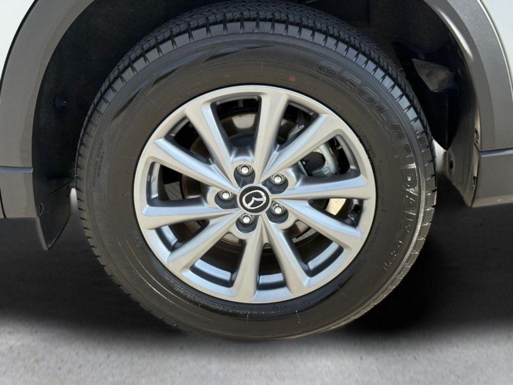 used 2023 Mazda CX-5 car, priced at $28,895