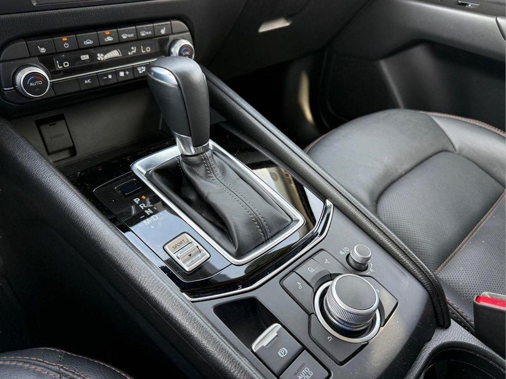 used 2023 Mazda CX-5 car, priced at $28,895