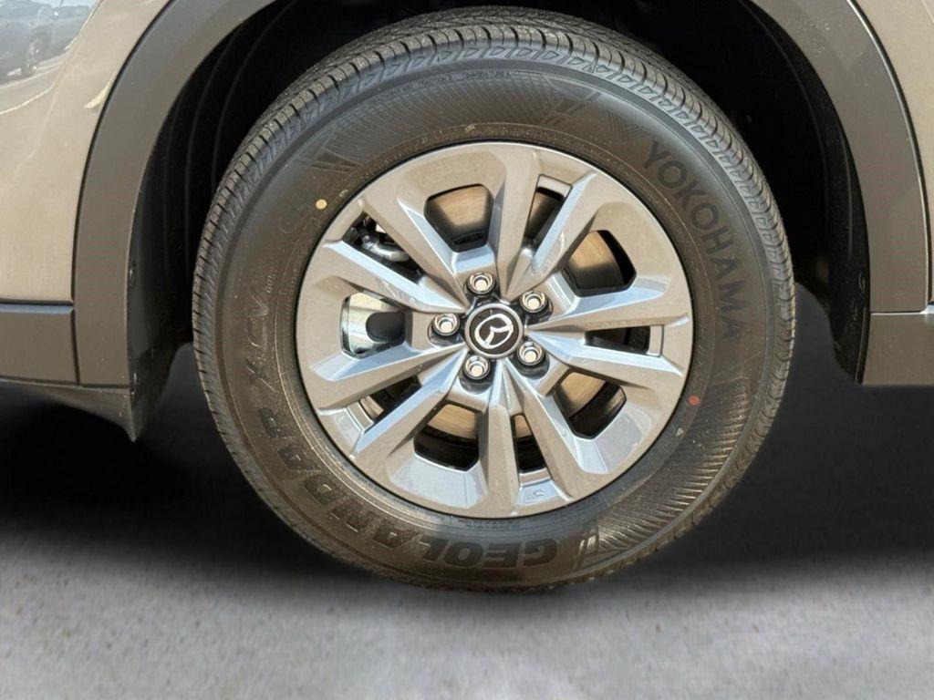 new 2026 Mazda CX-5 car, priced at $34,990