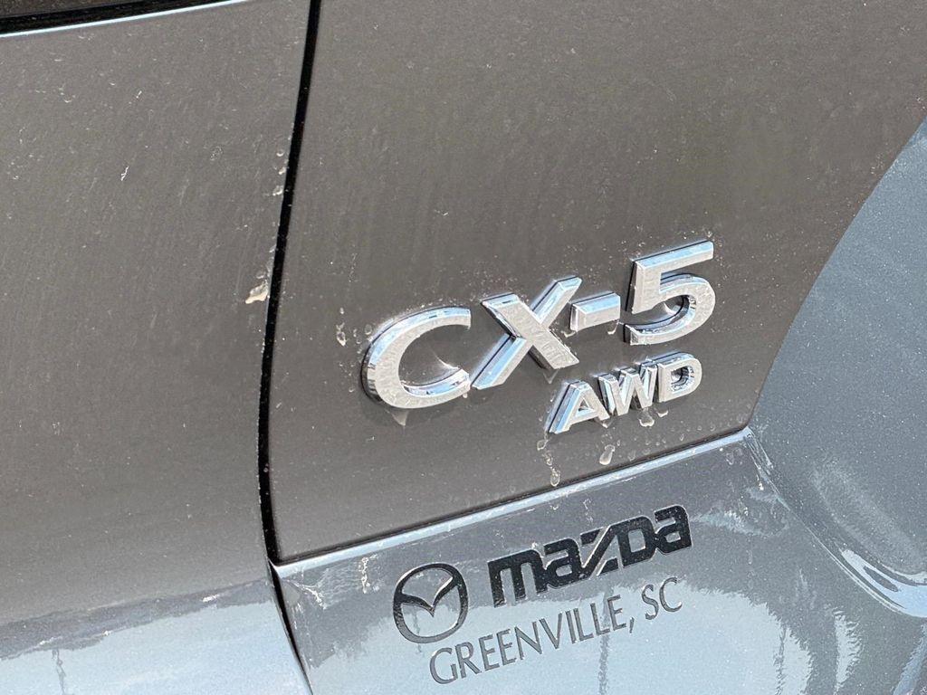new 2026 Mazda CX-5 car, priced at $34,990