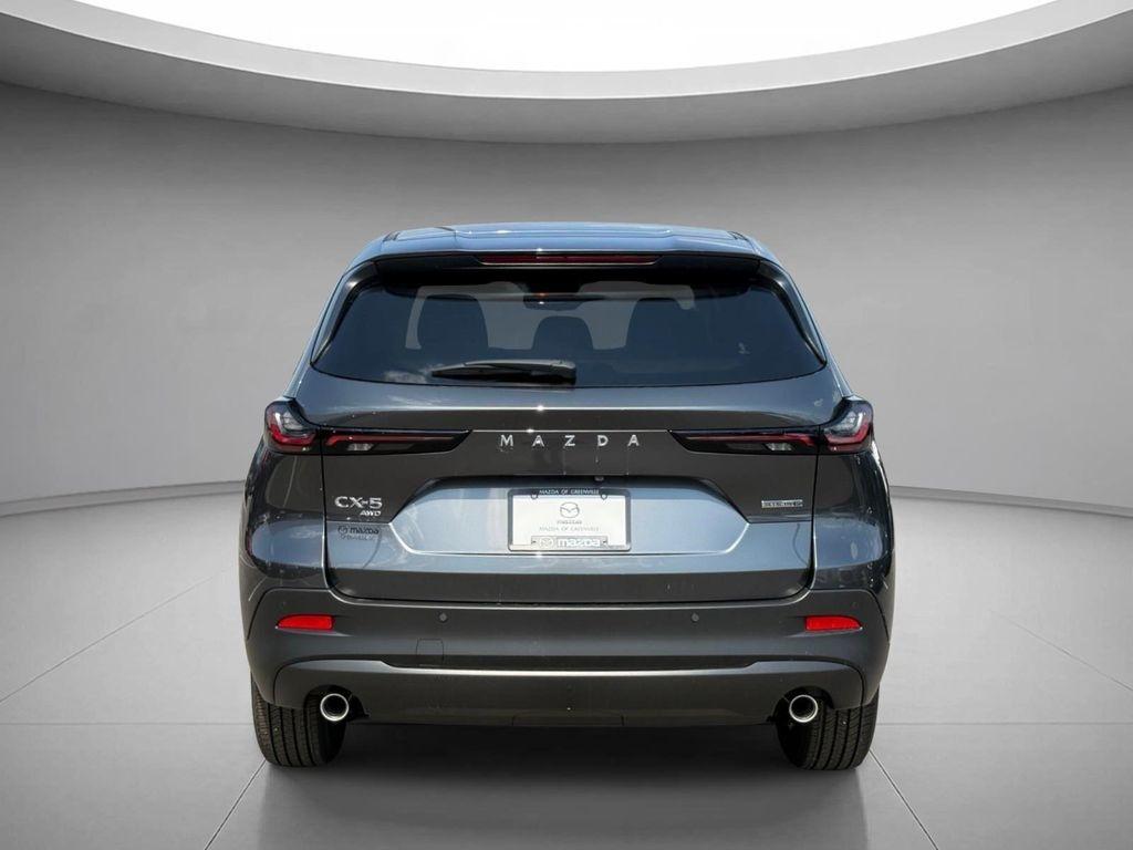 new 2026 Mazda CX-5 car, priced at $34,990