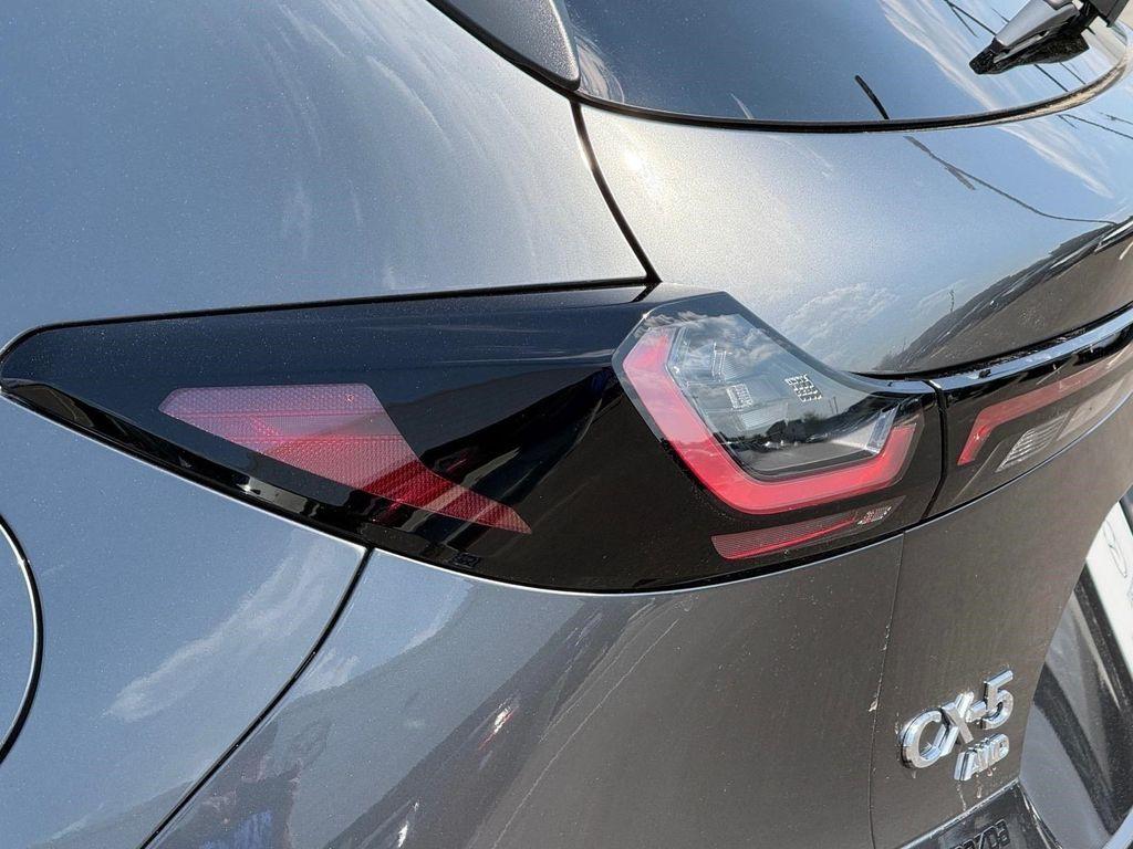 new 2026 Mazda CX-5 car, priced at $34,990