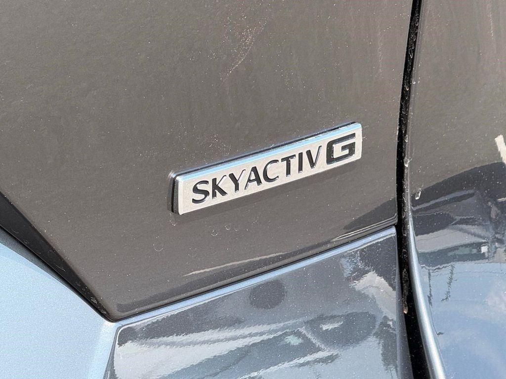 new 2026 Mazda CX-5 car, priced at $34,990