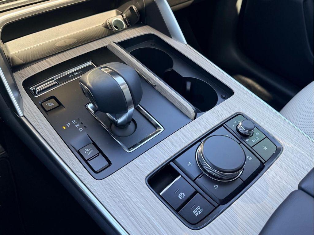 new 2026 Mazda CX-90 PHEV car, priced at $52,664