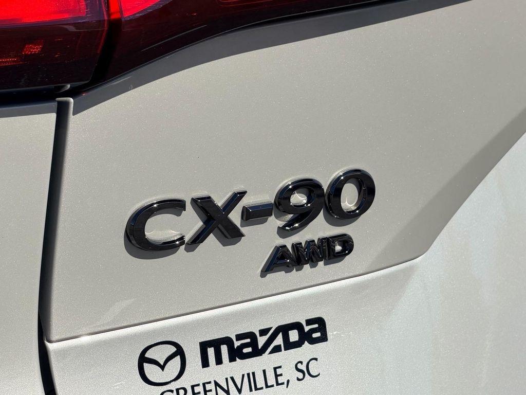 new 2026 Mazda CX-90 PHEV car, priced at $52,664