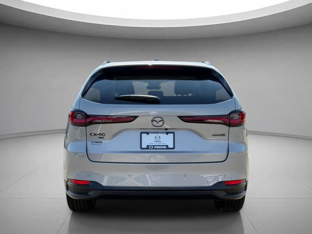 new 2026 Mazda CX-90 PHEV car, priced at $52,664