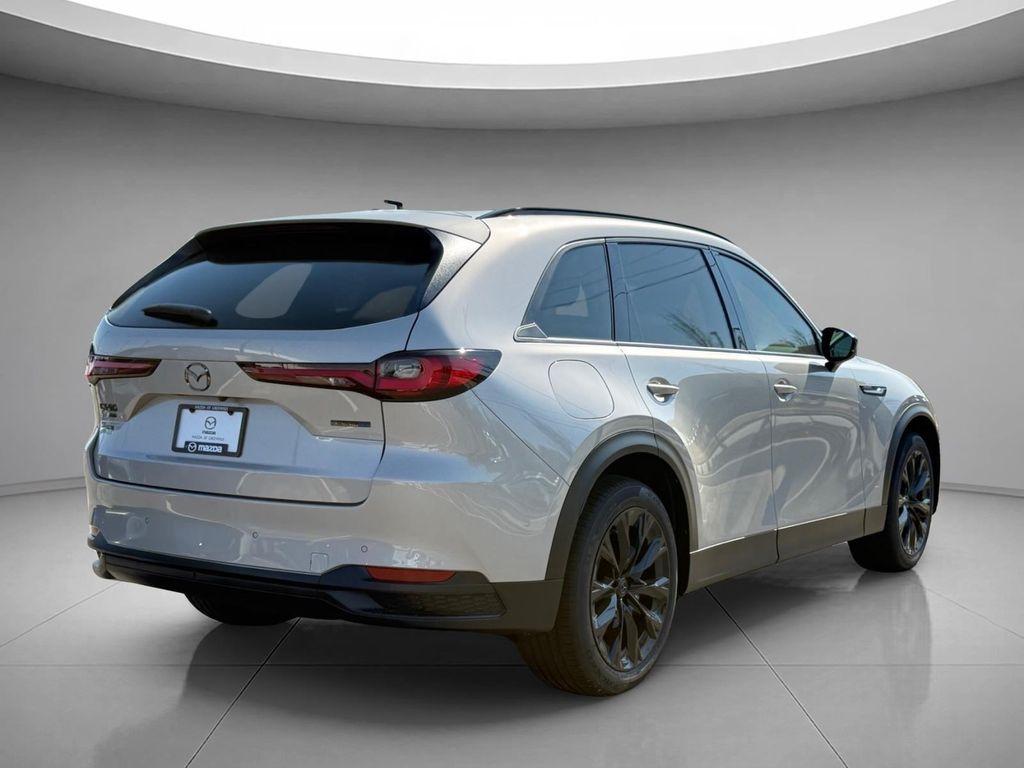 new 2026 Mazda CX-90 PHEV car, priced at $52,664