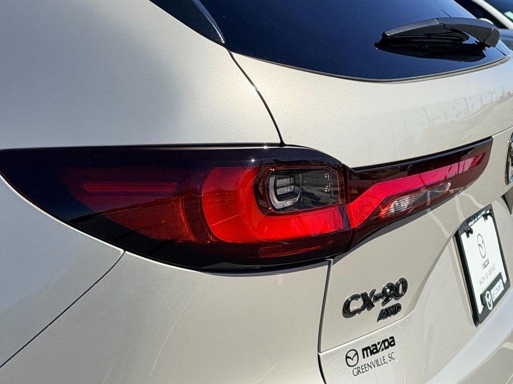 new 2026 Mazda CX-90 PHEV car, priced at $52,664