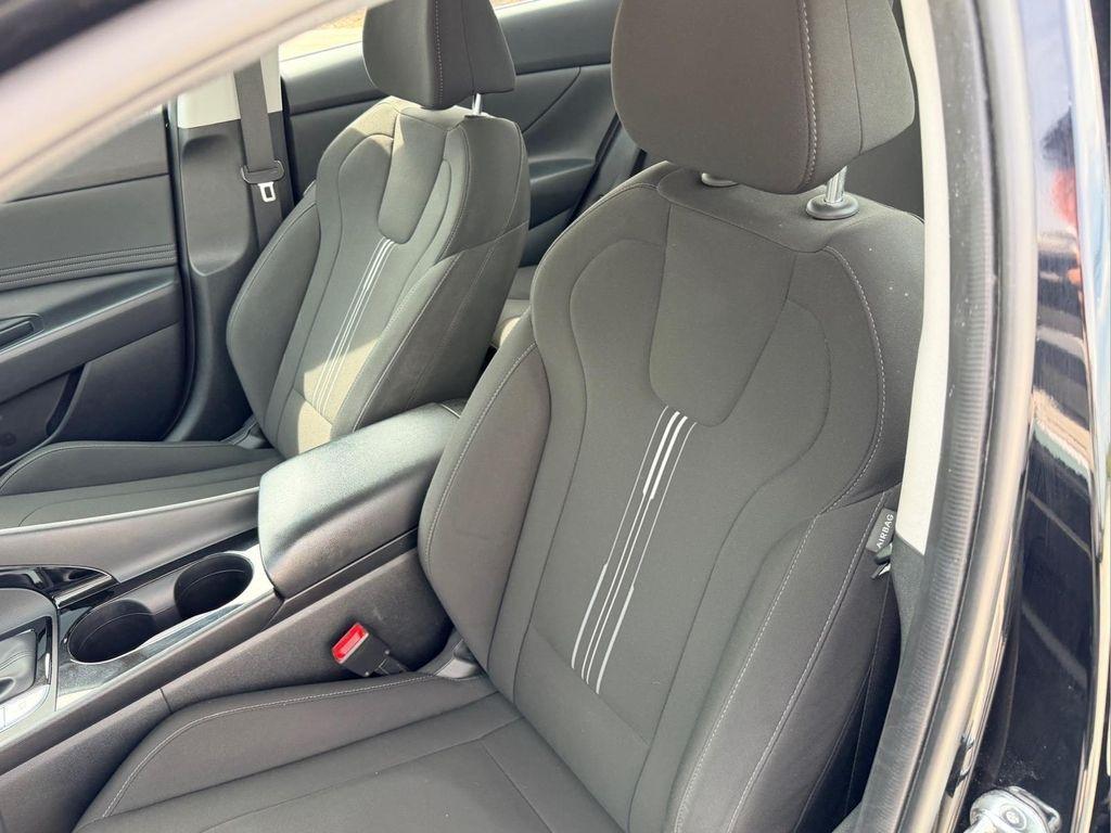 used 2023 Hyundai Elantra car, priced at $21,616
