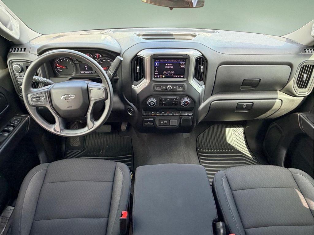 used 2024 Chevrolet Silverado 1500 car, priced at $40,247