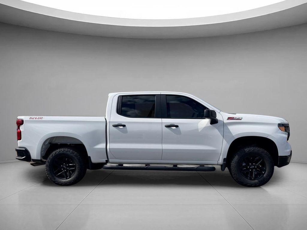 used 2024 Chevrolet Silverado 1500 car, priced at $40,247