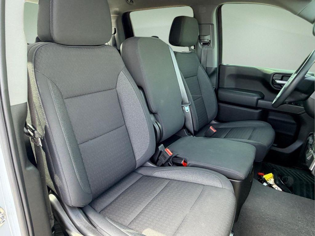 used 2024 Chevrolet Silverado 1500 car, priced at $40,247