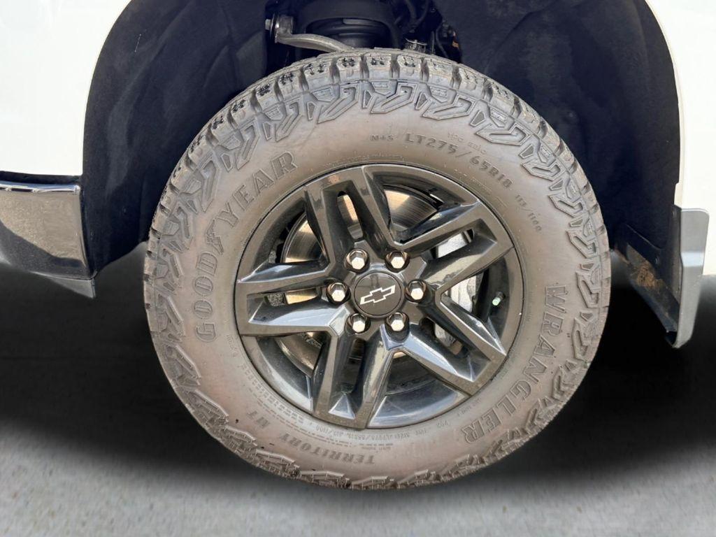used 2024 Chevrolet Silverado 1500 car, priced at $40,247